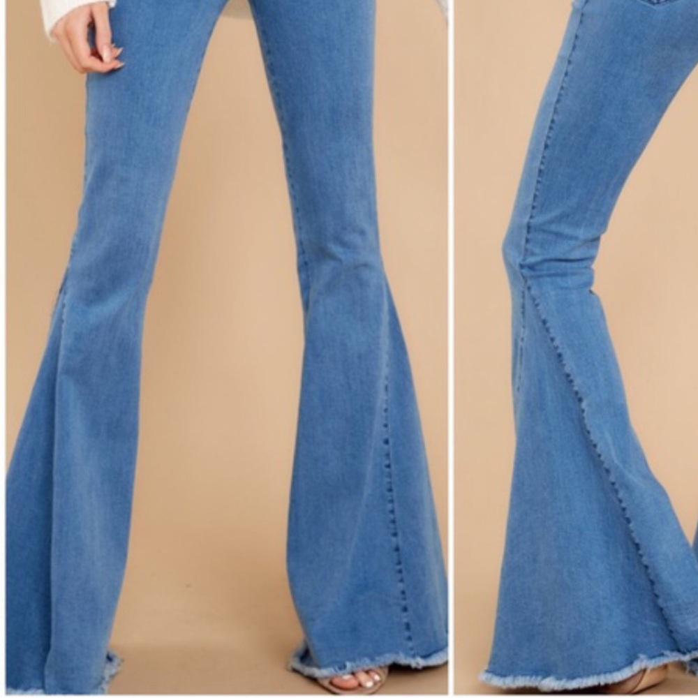 Red Dress Boutique Flare Jeans